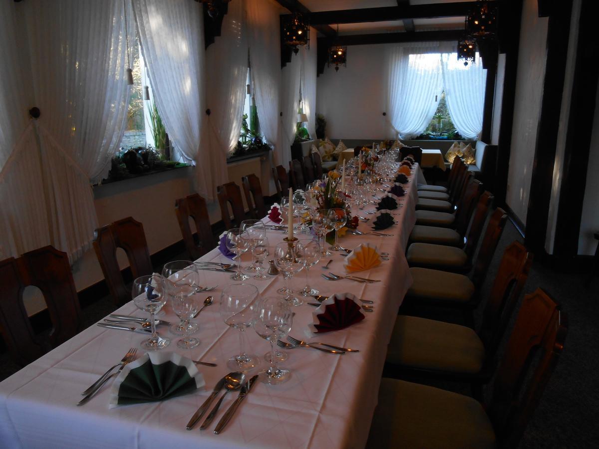 Haus Von Der Heyde Otel Iserlohn Dış mekan fotoğraf