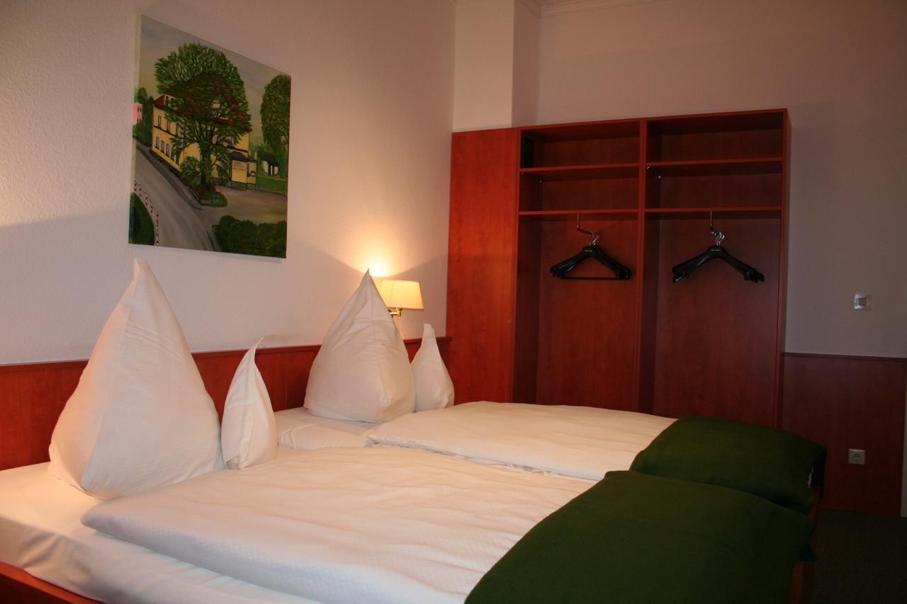 Haus Von Der Heyde Otel Iserlohn Dış mekan fotoğraf