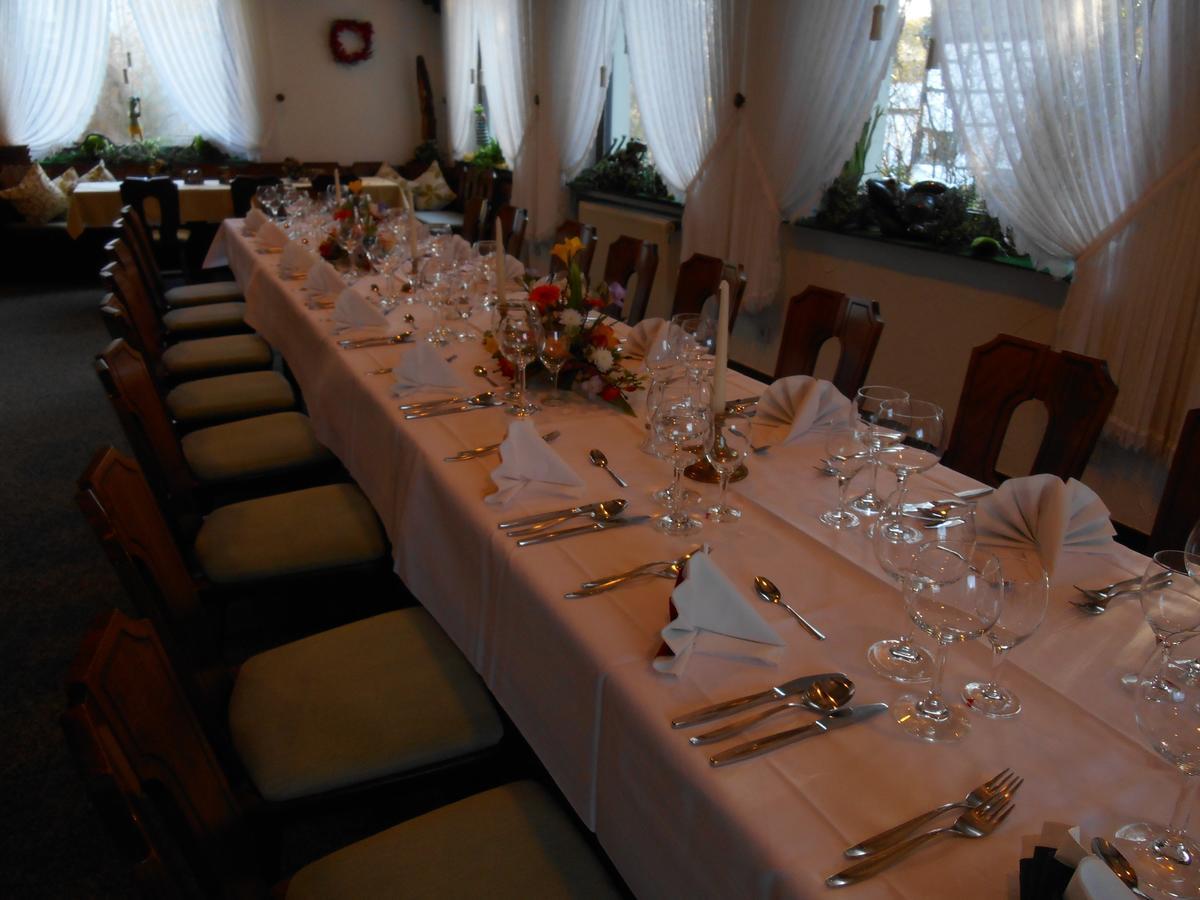 Haus Von Der Heyde Otel Iserlohn Dış mekan fotoğraf